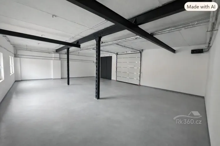 Pronájem skladu, Český Těšín - Mosty, Rybářská, 133 m2