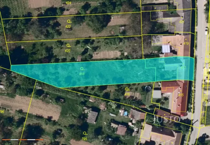Prodej rodinného domu, Modrá, 102 m2