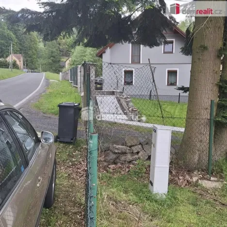 Prodej pozemku pro bydlení, Prysk - Horní Prysk, 1038 m2