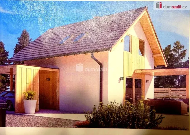 Prodej pozemku pro bydlení, Prysk - Horní Prysk, 1038 m2