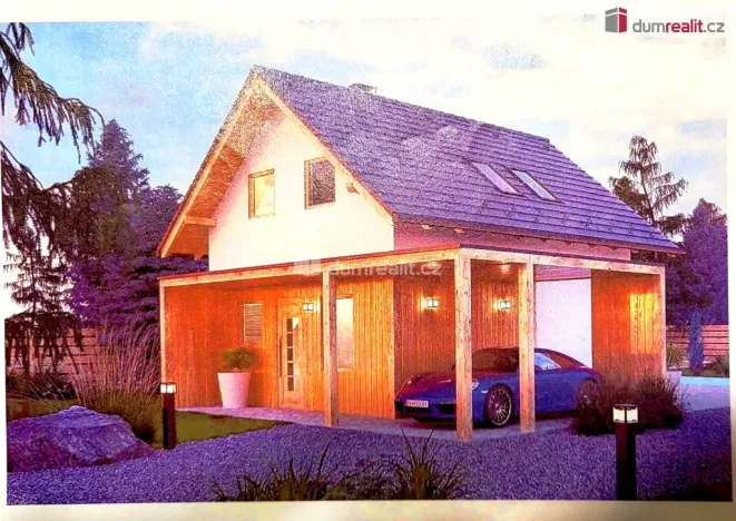 Prodej pozemku pro bydlení, Prysk - Horní Prysk, 1038 m2