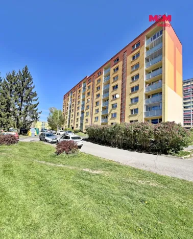 Prodej bytu 3+1, Česká Lípa, Jihlavská, 70 m2