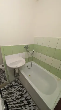 Pronájem bytu 1+kk, Most, U Věžových domů, 22 m2