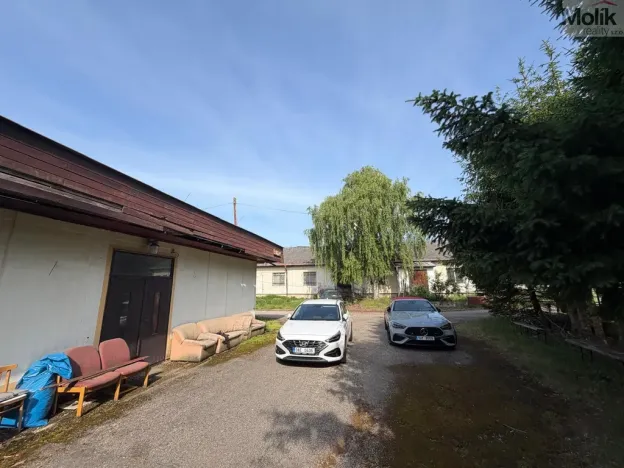 Prodej obchodního prostoru, Libčeves, U Okálů, 2560 m2