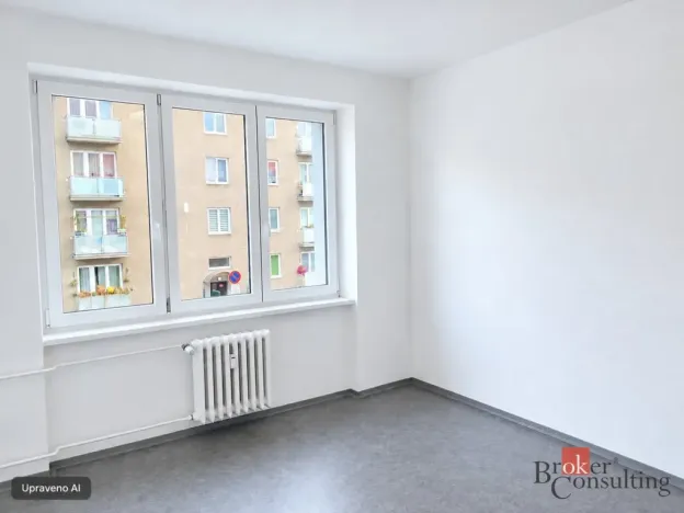 Prodej bytu 2+1, Jirkov, K. H. Máchy, 52 m2