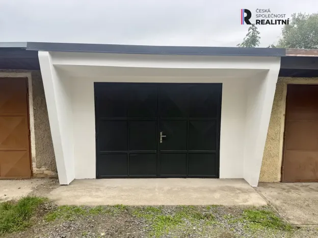 Prodej garáže, Karlovy Vary - Stará Role, Svobodova, 26 m2