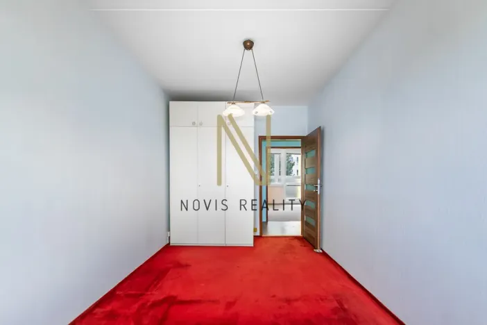 Prodej bytu 3+1, Klatovy - Klatovy IV, Suvorovova, 62 m2