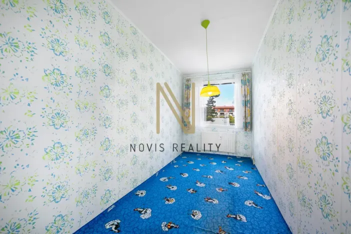Prodej bytu 3+1, Klatovy - Klatovy IV, Suvorovova, 62 m2