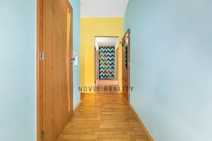 Prodej bytu 3+1, Klatovy - Klatovy IV, Suvorovova, 62 m2