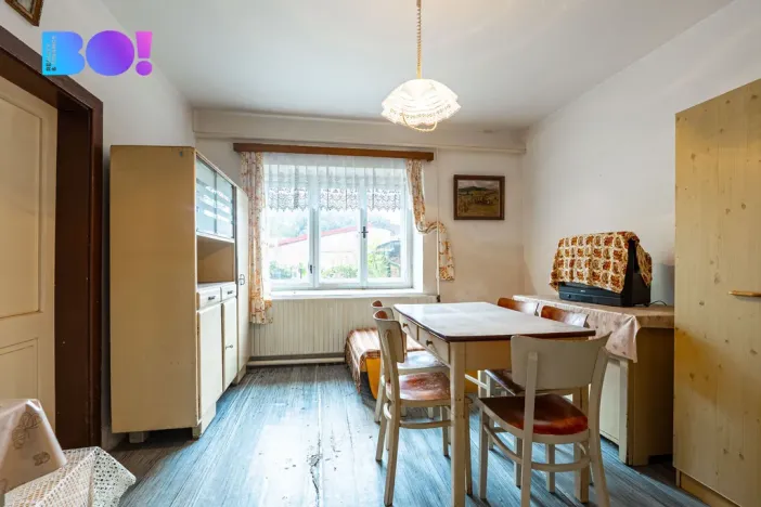 Prodej rodinného domu, Sněžné, 219 m2