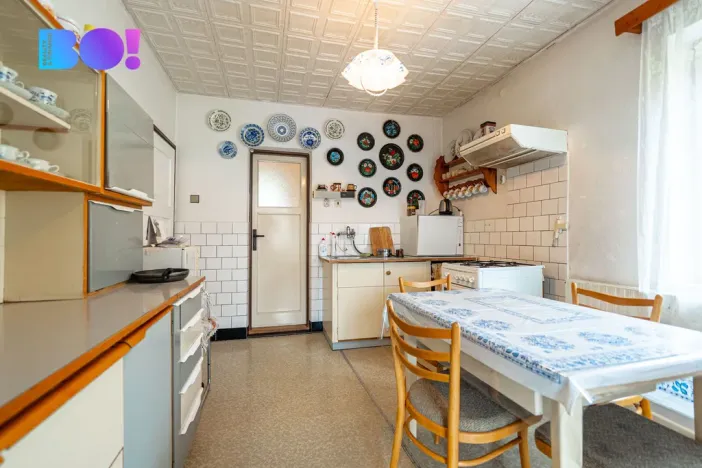 Prodej rodinného domu, Sněžné, 219 m2