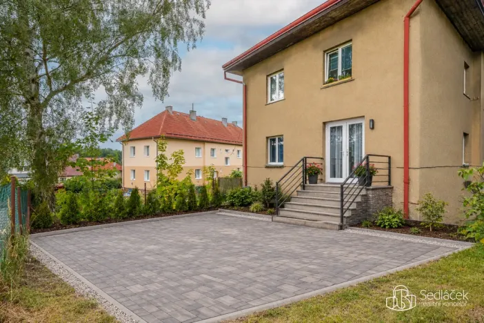 Prodej bytu 3+1, Sokolov, Košická, 89 m2