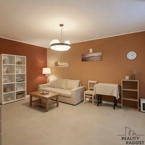 Prodej bytu 2+1, Louny, Čs. armády, 62 m2