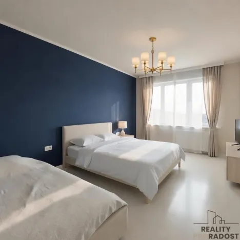 Prodej bytu 2+1, Louny, Čs. armády, 62 m2