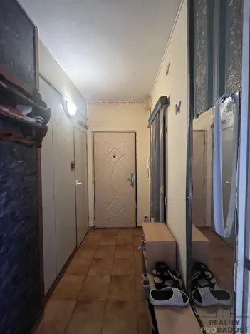 Prodej bytu 2+1, Louny, Čs. armády, 62 m2