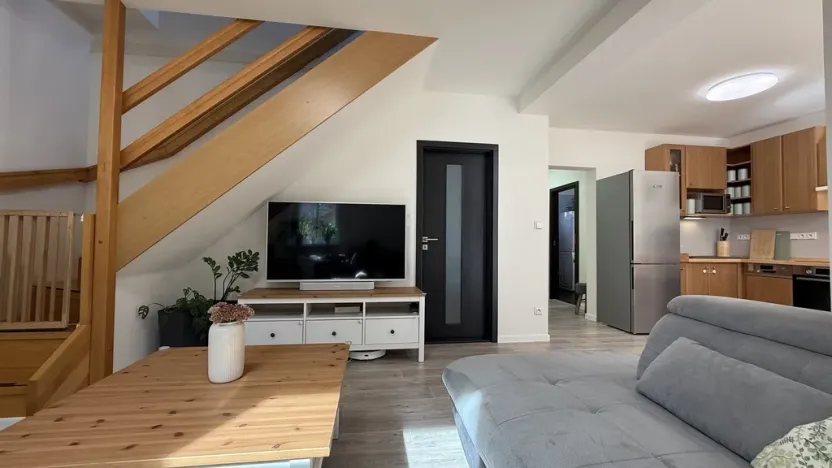Prodej rodinného domu, Zlín, Příkrá, 124 m2