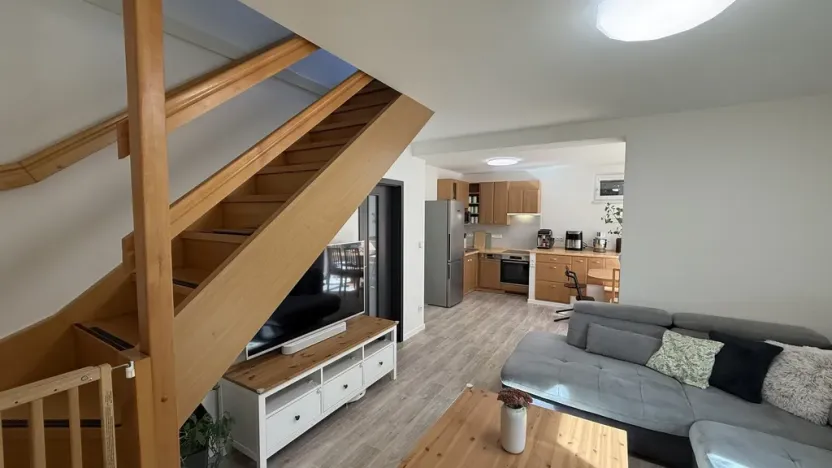 Prodej rodinného domu, Zlín, Příkrá, 124 m2