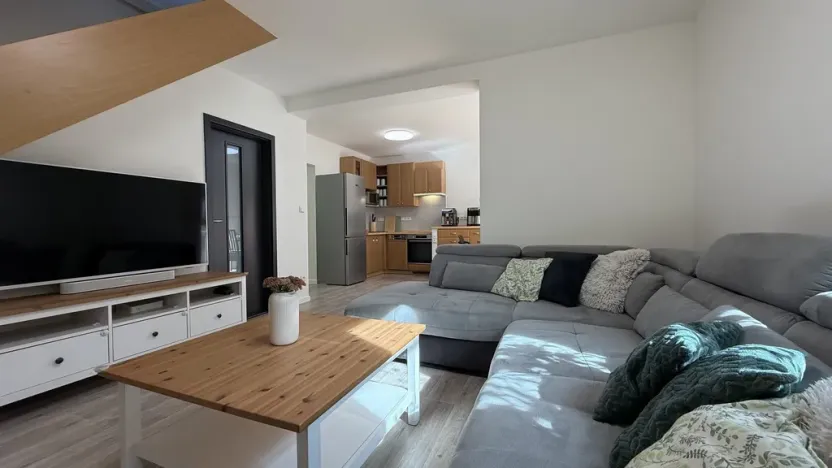 Prodej rodinného domu, Zlín, Příkrá, 124 m2