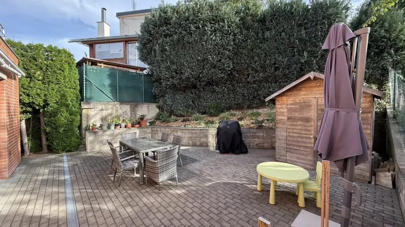 Prodej rodinného domu, Zlín, Příkrá, 124 m2
