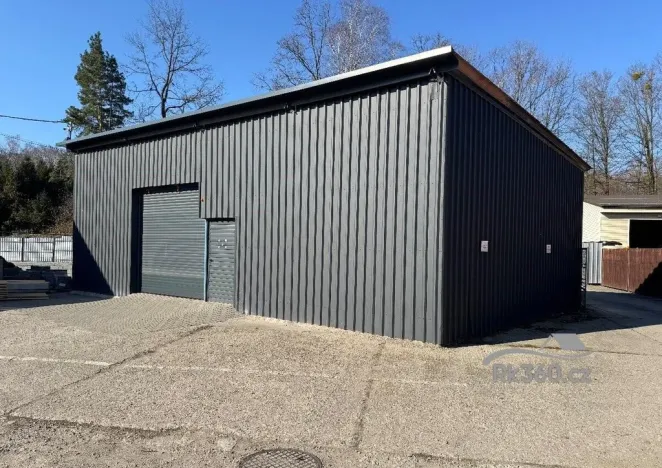 Pronájem skladu, Český Těšín - Mosty, Rybářská, 118 m2