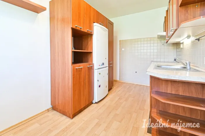 Pronájem bytu 3+1, Brno - Líšeň, Josefy Faimonové, 62 m2
