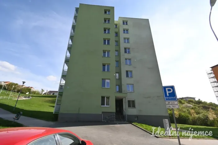 Pronájem bytu 3+1, Brno - Líšeň, Josefy Faimonové, 62 m2