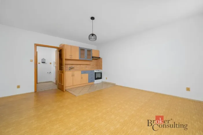 Prodej bytu 2+kk, Hrádek nad Nisou, 1. máje, 44 m2