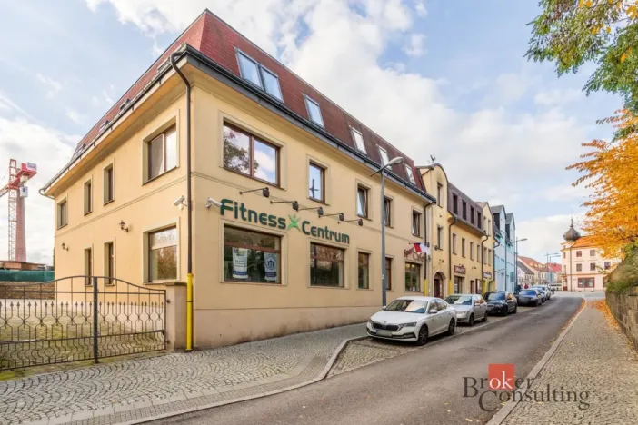 Prodej bytu 2+kk, Hrádek nad Nisou, 1. máje, 44 m2