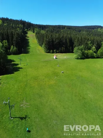 Prodej ubytování, Orlické Záhoří, 1751 m2
