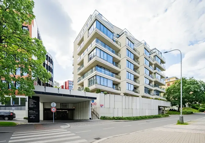Prodej bytu 2+kk, Praha - Nusle, Pod Děkankou, 57 m2