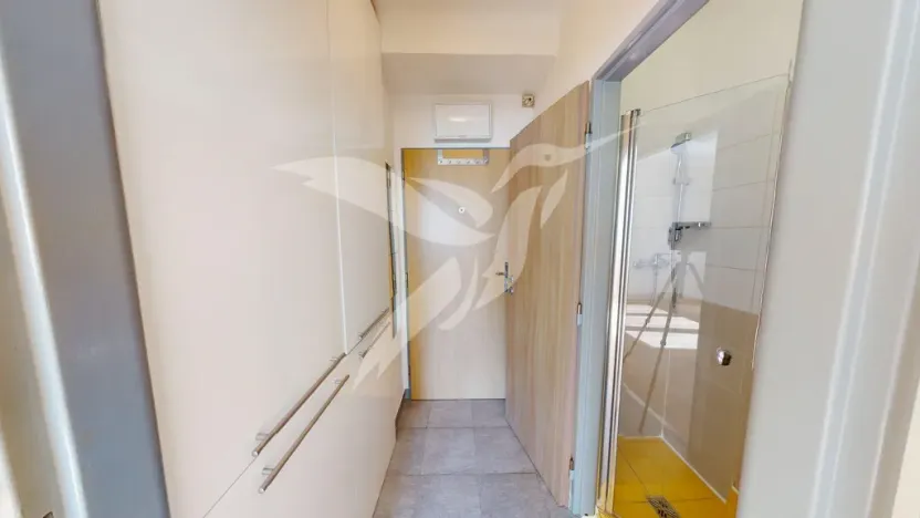Pronájem bytu 1+kk, Plzeň, Mohylová, 18 m2
