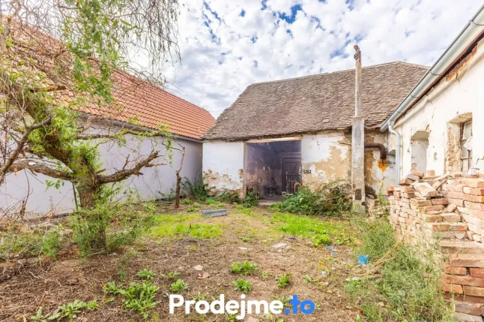 Prodej rodinného domu, Znojmo - Konice, 386 m2