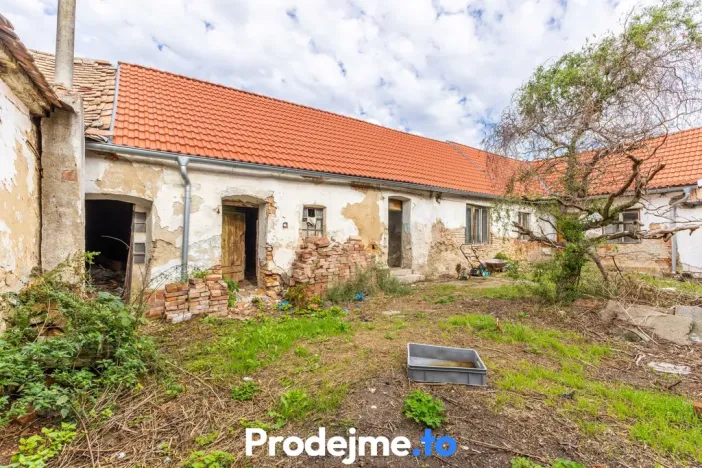 Prodej rodinného domu, Znojmo - Konice, 386 m2