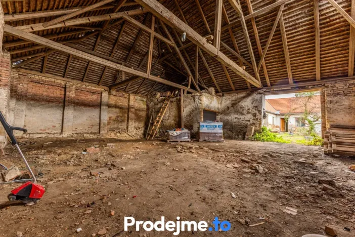 Prodej rodinného domu, Znojmo - Konice, 386 m2