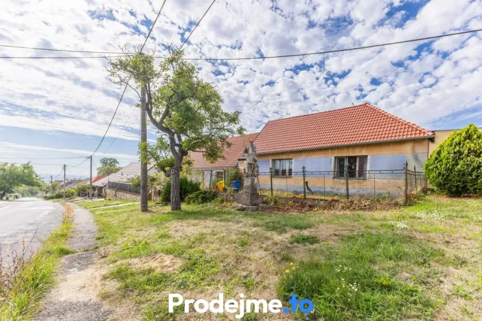 Prodej rodinného domu, Znojmo - Konice, 386 m2