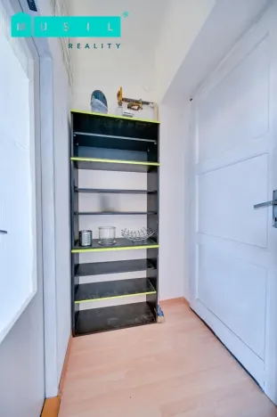 Pronájem bytu 1+1, Olomouc, Beneše Třebízského, 45 m2