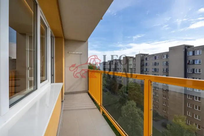 Pronájem bytu 4+kk, Praha - Záběhlice, Svojšovická, 81 m2