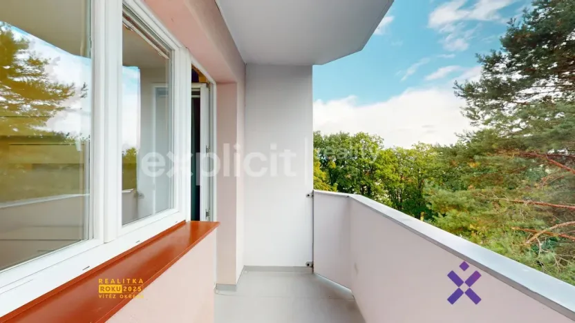 Pronájem bytu 2+1, Uherský Brod, Větrná, 56 m2