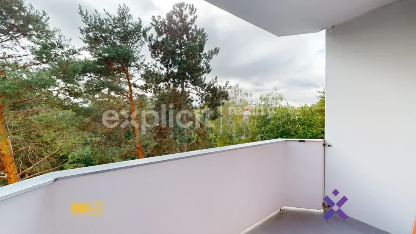 Pronájem bytu 2+1, Uherský Brod, Větrná, 56 m2