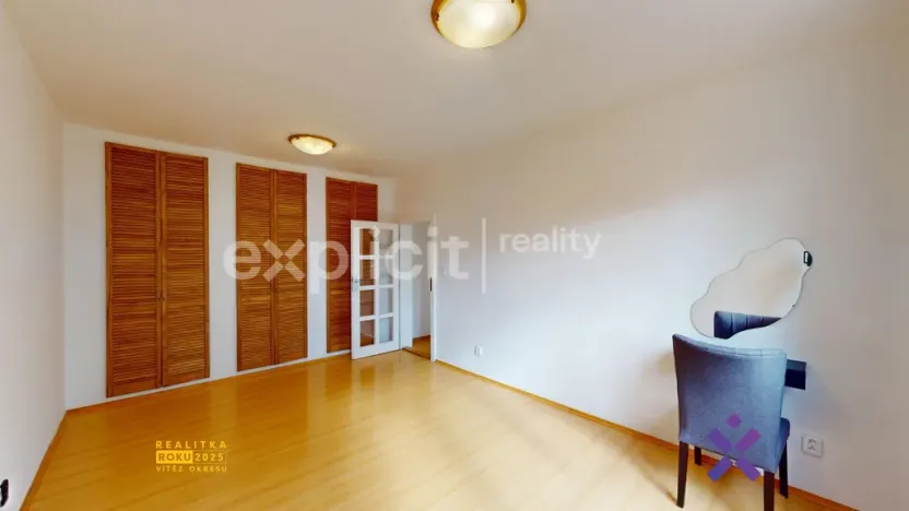 Pronájem bytu 2+1, Uherský Brod, Větrná, 56 m2