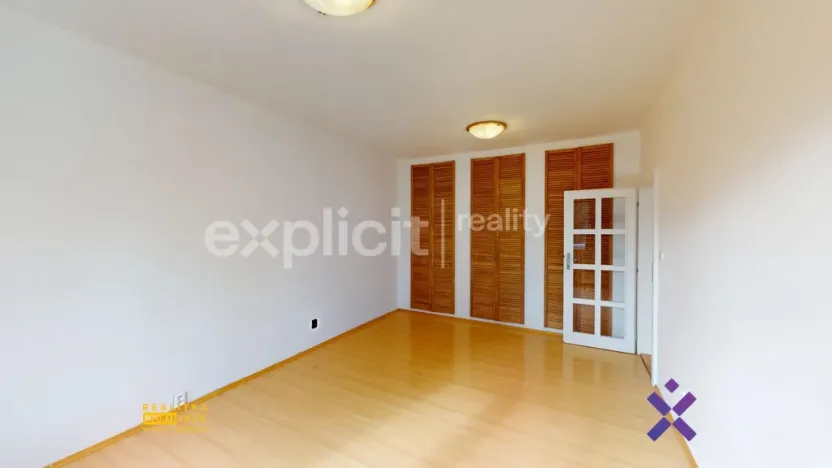 Pronájem bytu 2+1, Uherský Brod, Větrná, 56 m2