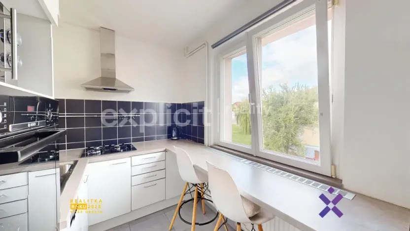 Pronájem bytu 2+1, Uherský Brod, Větrná, 56 m2