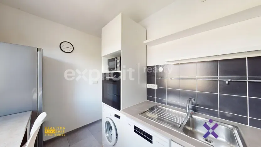 Pronájem bytu 2+1, Uherský Brod, Větrná, 56 m2