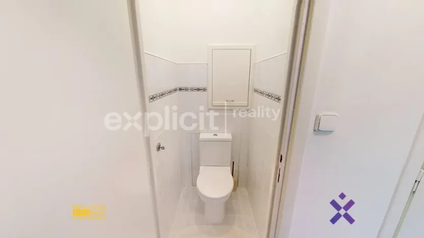 Pronájem bytu 2+1, Uherský Brod, Větrná, 56 m2
