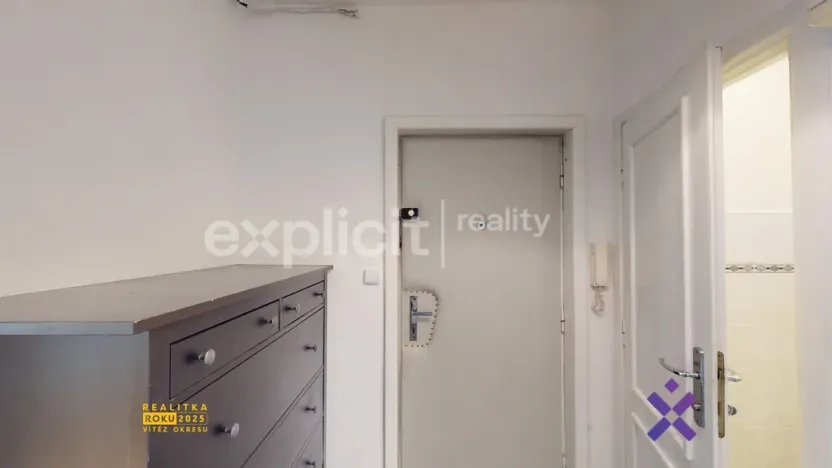 Pronájem bytu 2+1, Uherský Brod, Větrná, 56 m2