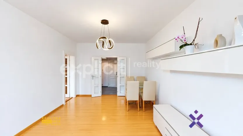 Pronájem bytu 2+1, Uherský Brod, Větrná, 56 m2