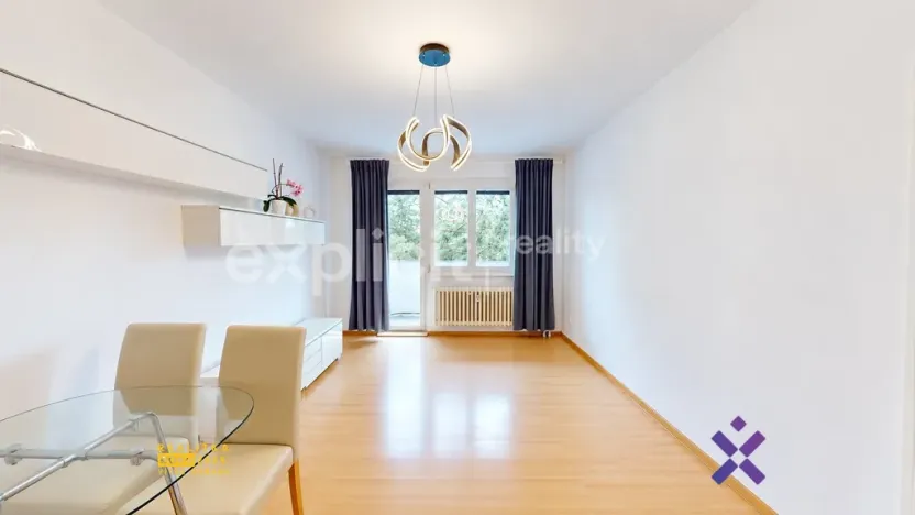 Pronájem bytu 2+1, Uherský Brod, Větrná, 56 m2
