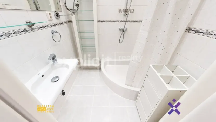 Pronájem bytu 2+1, Uherský Brod, Větrná, 56 m2