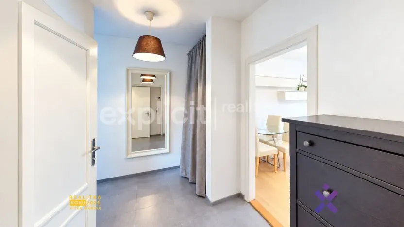 Pronájem bytu 2+1, Uherský Brod, Větrná, 56 m2