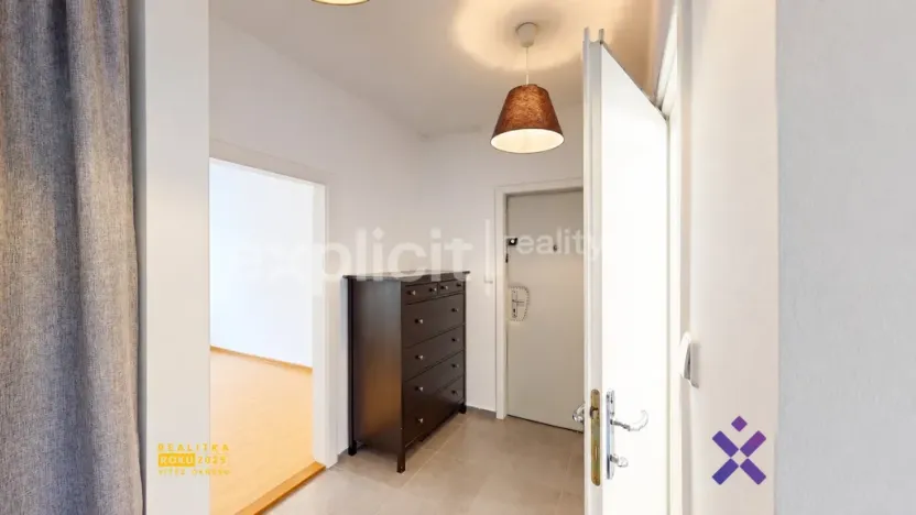 Pronájem bytu 2+1, Uherský Brod, Větrná, 56 m2